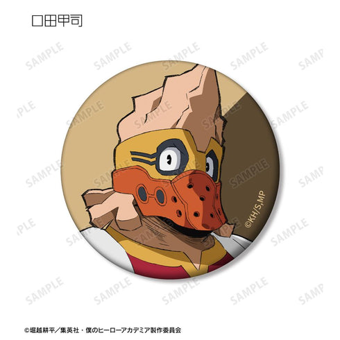 『僕のヒーローアカデミア』トレーディングマット缶バッジ vol.2 ver.B(単位/BOX)【202508再販】
